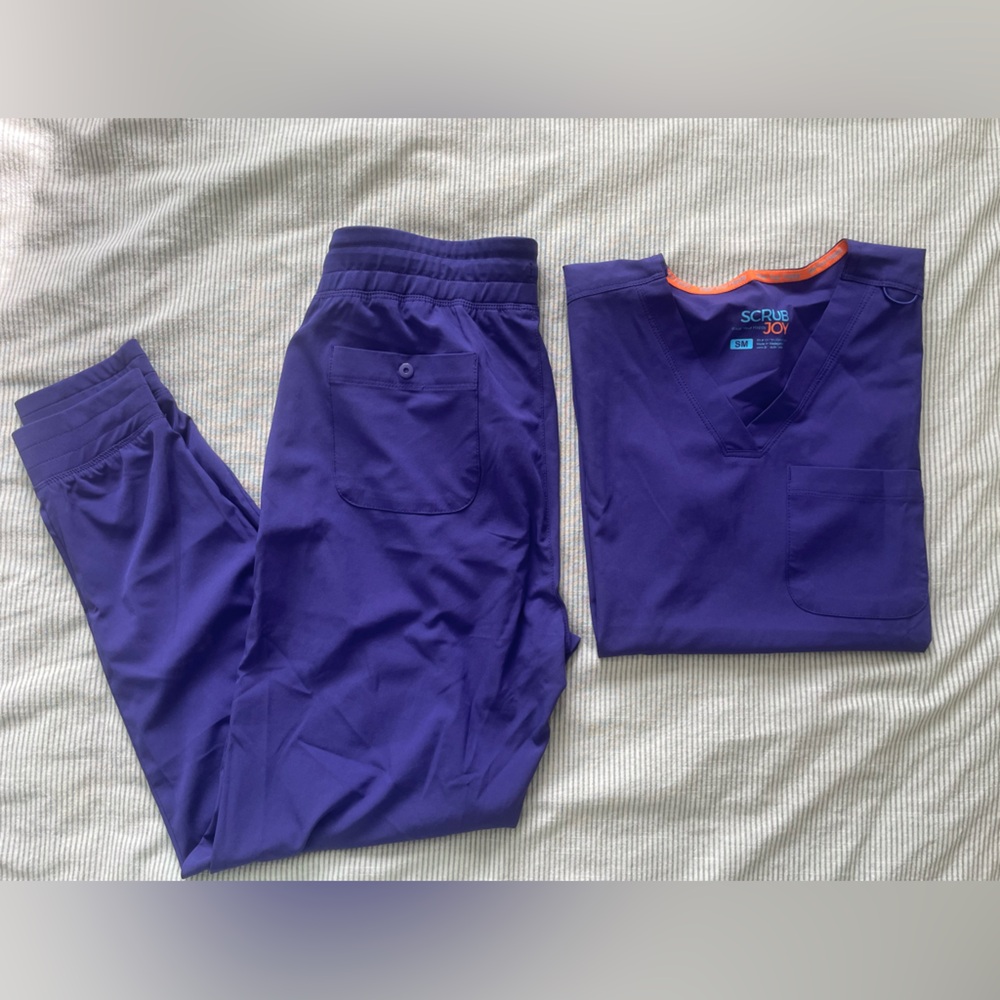 Women’s ScrubJoy Scrubs